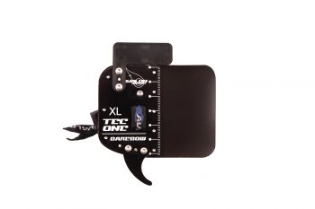 Напальчник AVALON Barebow Tab BB Tec One with Prime Leather LH M Black