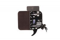 Напальчник AVALON Barebow Tab BB Tec One with Prime Leather RH S Black