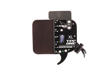 Напальчник AVALON Barebow Tab BB Tec One with Prime Leather RH M Black