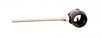 Мушка-скоп для классического лука TEC ONE BLACK WITH .019 GREEN FIBER LH