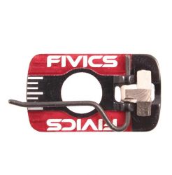 Полочка для классического лука FIVICS ARROW RESTS TO STICK RS RH/LH RED