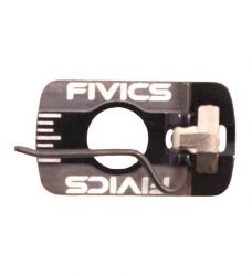 Полочка для классического лука FIVICS ARROW RESTS TO STICK RS RH/LH SILVER