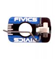 Полочка для классического лука FIVICS ARROW RESTS TO STICK RS RH/LH BLUE