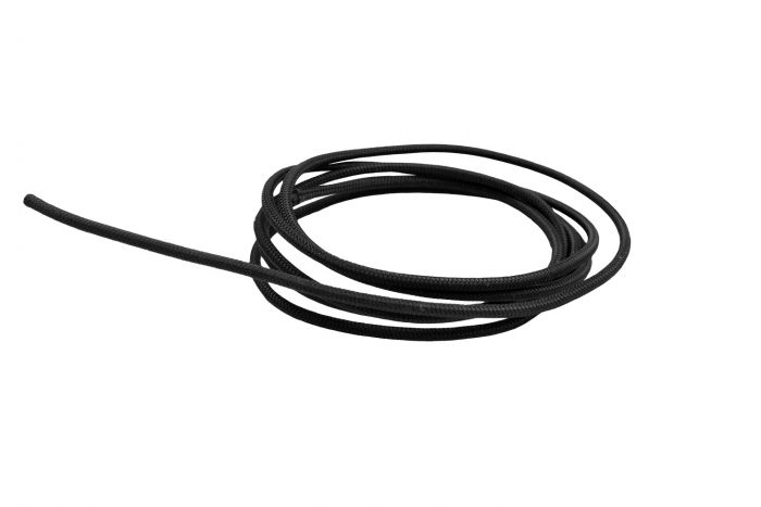 Шнур для петли PINE RIDGE релиза  Nitro String Loop 2.17 мм - 1м  BLACK