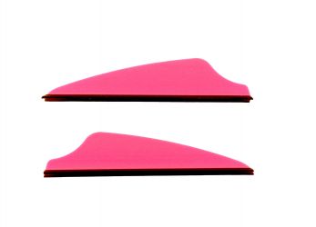 Синтетическое оперение для стрел Q2 Archery VANES FUSION X-II SL 1.75" PURPLE
