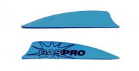 Синтетическое оперение  GAS PRO VANES NACA 200 40PCS  2" CYAN