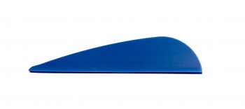 Синтетическое оперение AAE VANES ELITE PLASTIFLETCH EP16 BLUE