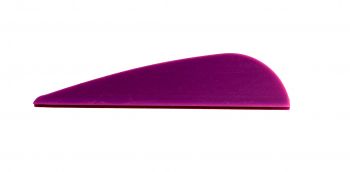 Синтетическое оперение AAE VANES ELITE PLASTIFLETCH EP16 PURPLE
