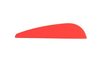 Синтетическое оперение AVALON 'HYBRID ARROW' VANES 1.75" RED