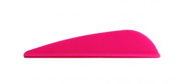 Синтетическое оперение AVALON 'HYBRID ARROW' VANES 1.75" PINK