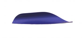 Оперение SPIN WING VANES  ROUND 1-3/4"  RH BLUE комплект 50 штук