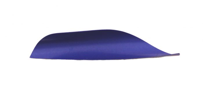 Оперение SPIN WING VANES  ROUND 1-3/4"  RH BLUE комплект 50 штук