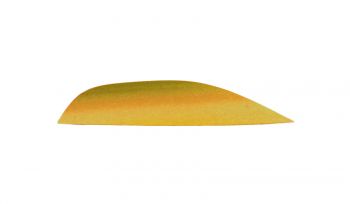 Оперение SPIN WING VANES ROUND 1-3/4 INCH RH YELLOW комплект 50 штук