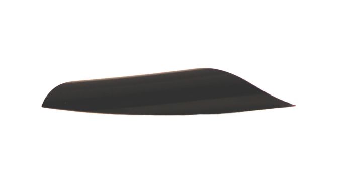 Оперение SPIN WING VANES  ROUND 1-9/16" RH BLACK комплект 50 штук