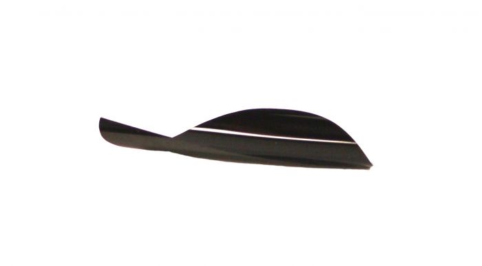 Оперение SPIN WING VANES  ROUND 1-9/16" RH BLACK комплект 50 штук