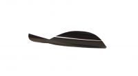 Оперение SPIN WING VANES ROUND 1-3/4 INCH LH BLACK комплект 50 штук