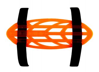 Крага BOHNING D-FLECTOR POLYCORBONATE 2-STR TANGERINE