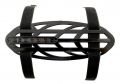 Крага BOHNING D-FLECTOR POLYCORBONATE 2-STR BLACK