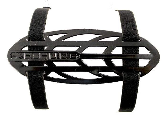 Крага BOHNING D-FLECTOR POLYCORBONATE 2-STR BLACK