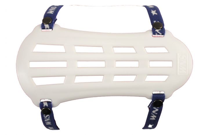 Крага WNS S-ARM GUARD PLASTIC WHITE
