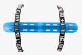 Крага BEITER Armguard Complete FLO BLUE