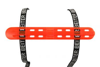 Крага BEITER Armguard Complete  FLO RED