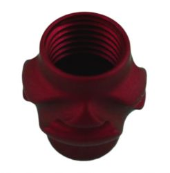 Корпус пип-сайта SPECIALTY ARCHERY PEEP SIGHT HOUSINGS PODIUM PEEP PURPLE