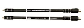Боковые стабилизаторы  DECUT CARBON CROWN KSS-S 14" комплект из 2штук