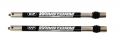 Боковые стабилизаторы KAP CARBON WINSTORM 17mm 10" W/DAMPER в комплекте 2 штуки