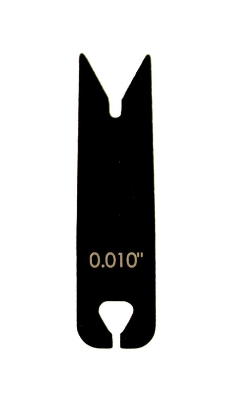 Лаунчер для лезвийной полочки CBE COMP ARROW REST PART LAUNCHER WIDE BLADE 0.010"