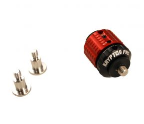Виброгаситель для стабилизатора AXCEL KRYPTOS PRO RED/BLACK