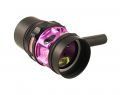 Скоп AXCEL  AVX-31 FULL SET PURPLE пин красный