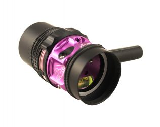 Скоп AXCEL  AVX-31 FULL SET PURPLE пин красный