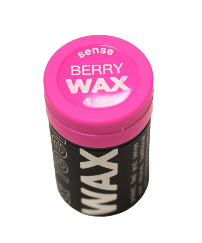 Воск  FLEX SENSE & FEEL BERRY