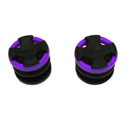 Виброгасители LIMBSAVER ULTRAMAX SPLIT-LIMB PURPLE/BLACK комплект 2штуки