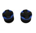 Виброгасители LIMBSAVER ULTRAMAX SPLIT-LIMB BLUE/BLACK комплект 2штуки