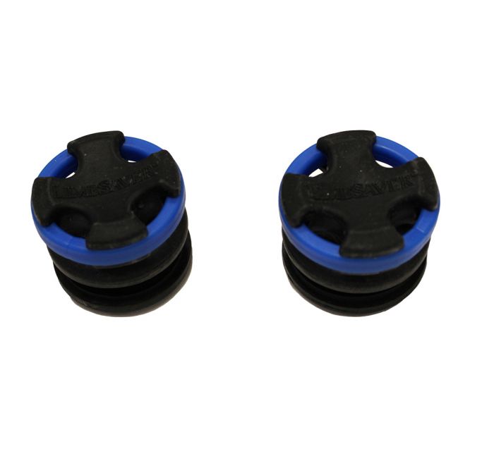 Виброгасители LIMBSAVER ULTRAMAX SPLIT-LIMB BLUE/BLACK комплект 2штуки