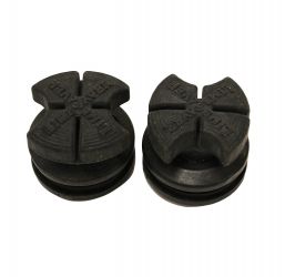 Виброгасители LIMBSAVER ULTRAMAX SPLIT-LIMB BLACK комплект 2штуки