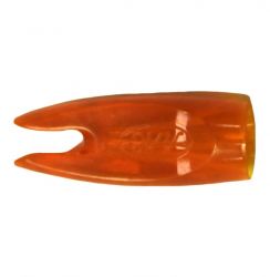 Хвостовики AAE PLASTINOCK 11/32" ORANGE 100 штук