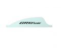 Оперение GRAY ARCHERY GRAY HAWK SHIELD 1-3/4 WHITE комплект 50 штук