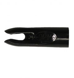 Хвостовики AAE PLASTINOCK 5/16" BLACK