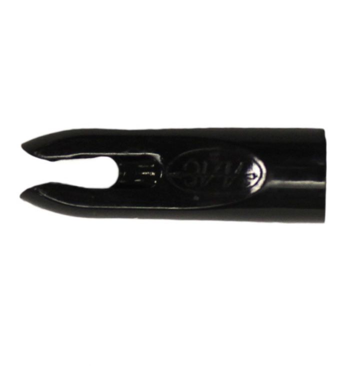 Хвостовики AAE PLASTINOCK 5/16" BLACK