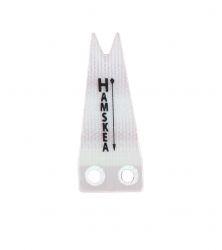 Лаунчер HAMSKEA ARCHERY COMPOUND ARROW REST PARTS G-FLEX TARGET LAUNCHER BLADE FIELD