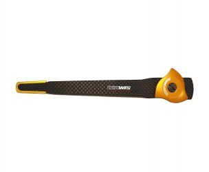 Кликер WIAWIS ARC CLICKER CARBON HARD WITH SCREW 6-32 GOLD