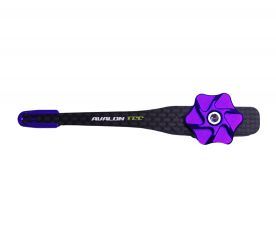 Кликер AVALON TEC SCREW-IN CARBON CLICKER 6/32 PURPLE
