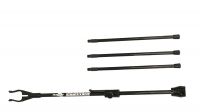 Подставка AVALON RECURVE BOWSTAND SCREWIN CARBON FIBER COMPOSITE
