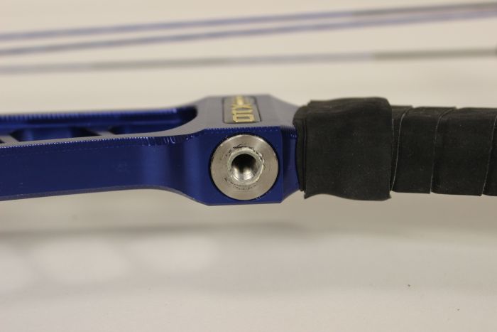 Sanlida Hero X 10 medium cam blue