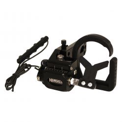 Полочка для блочного лука HAMSKEA COMPOUND DROP AWAY RESTS HYBRID HUNTER PRO MICRO-TUNE FULL BLACK LH - 00610