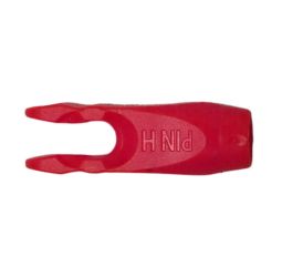 Хвостовик BEITER PIN NOCKS SYMMETRIC HUNTER RACING RED #11 комплект 25 штук