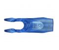 Хвостовик BEITER PIN NOCKS SYMMETRIC HUNTER BLUE #40 комплект 25 штук